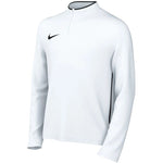 Nike Dri Fit Park Drill Top for Kids White IB7542 fehér hosszú ujjú póló