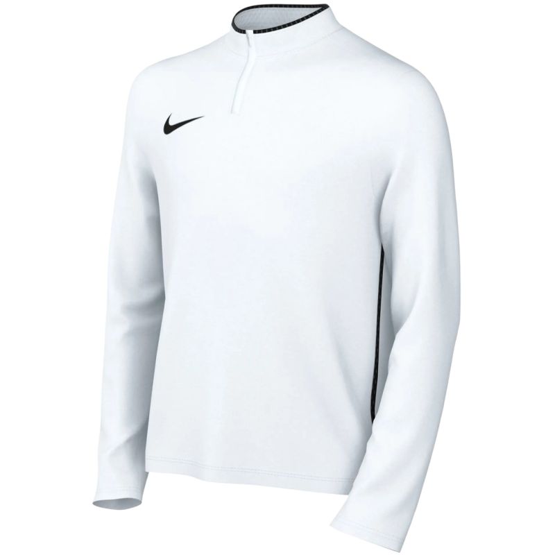 Nike Dri Fit Park Drill Top for Kids White IB7542 fehér hosszú ujjú póló