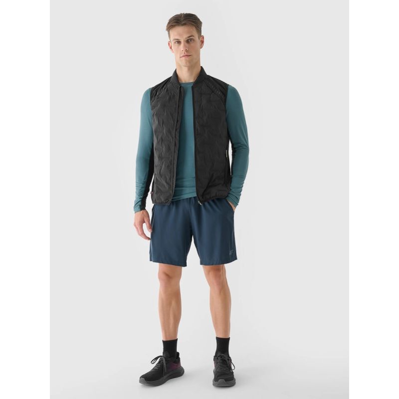 Men's PRIMALOFT Running Vest 4F 4FWAW24TVJAM137-22S mellény