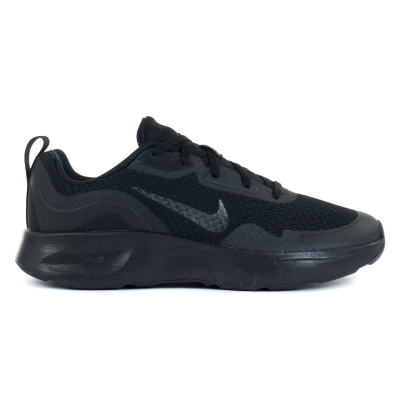 Nike Wearallday (GS) W fekete utcai cipő CJ3816-001