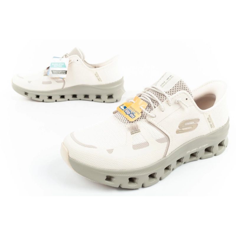 Skechers Glide-Step Pro Slip-Ins M 232930/NAT shoes cipő
