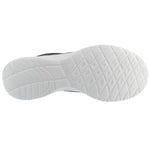 Skechers Dynamight Black Size fekete utcai cipő 12119-BKW