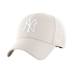 47 Brand '47 New York Yankees Snapback Light Cap bézs ruházat