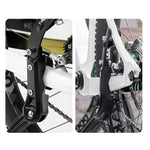 Wozinsky WSR-01 stable bicycle stand - black fekete elektronika 304004-198901