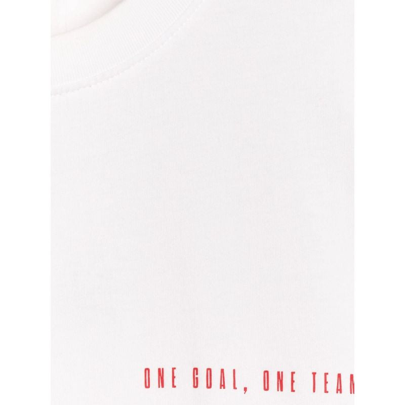 Men's regular printed T-shirt 4F 4FRAW25TTSHM3226-62S póló