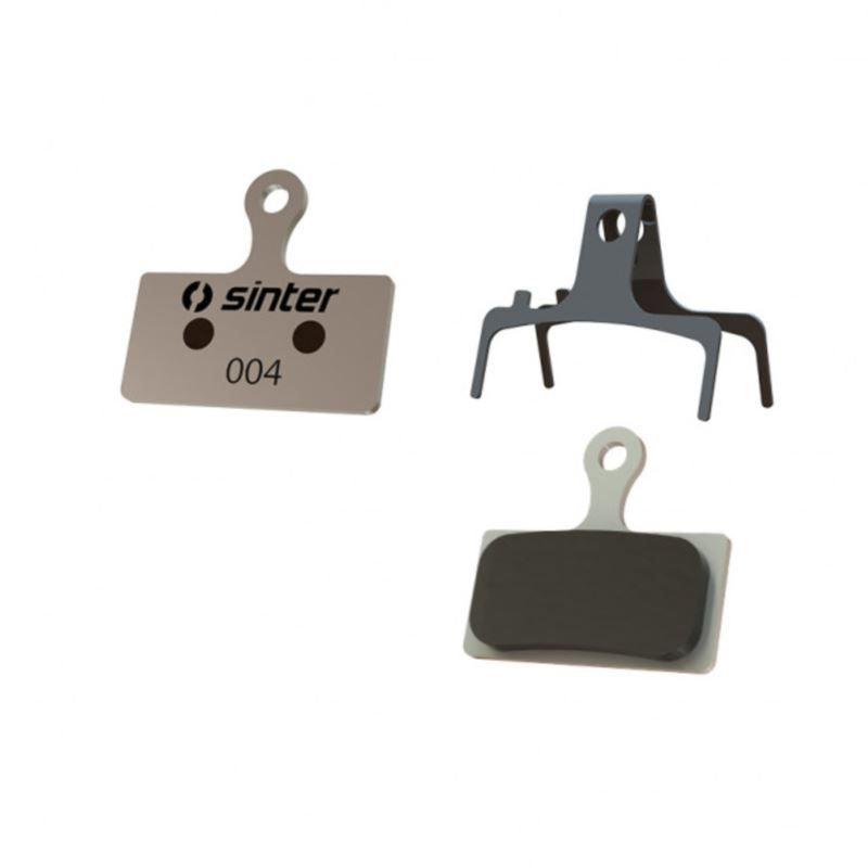 SINTER brake pads SHIMANO type K BLUE