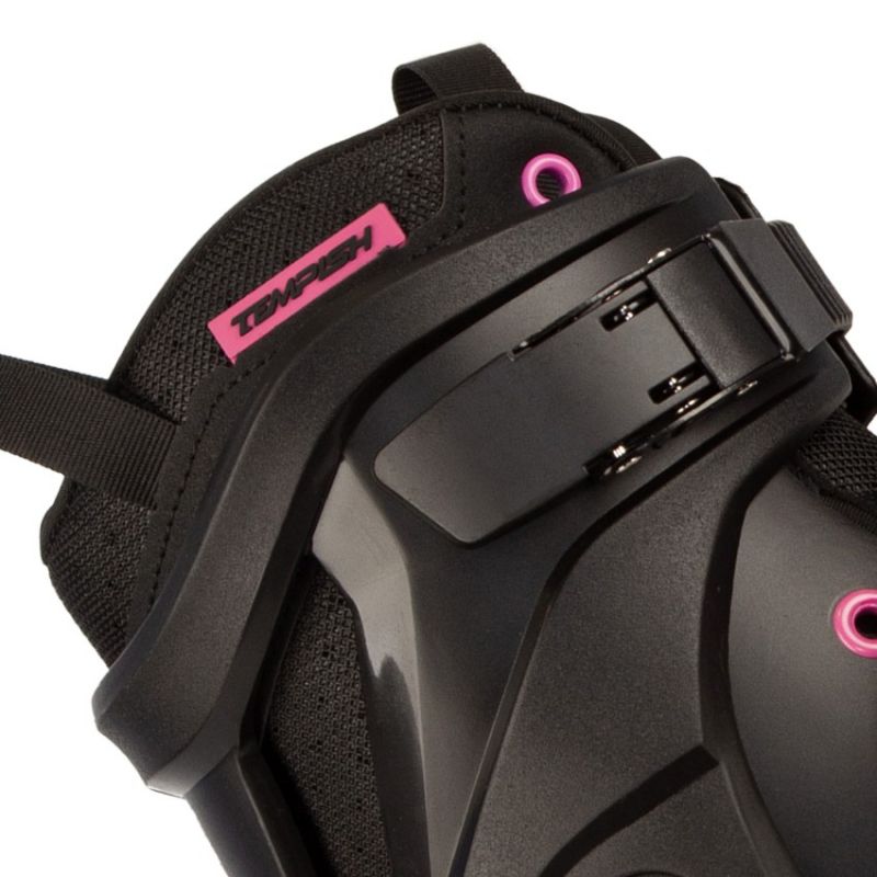 Tempish Viber LE 80 W Rollers fekete roller skates