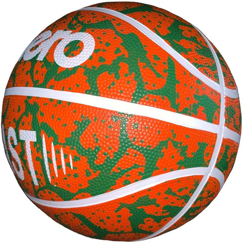 Enero Fast Orange Basketball Size narancssárga labda