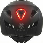 Enero Pro Evo 200 Rl Adjustable Cycling Helmet (58-61cm) fekete helmets