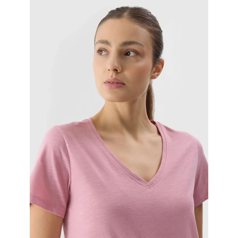 4f T-shirt W 4FWSS24TTSHF1162-56S Póló