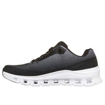 Skechers Men's Sneakers GLIDE-STEP PRO WAVERRA 233132 BKW fekete utcai cipő