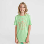 O'Neill Jack Muir T-Shirt Jr zöld póló