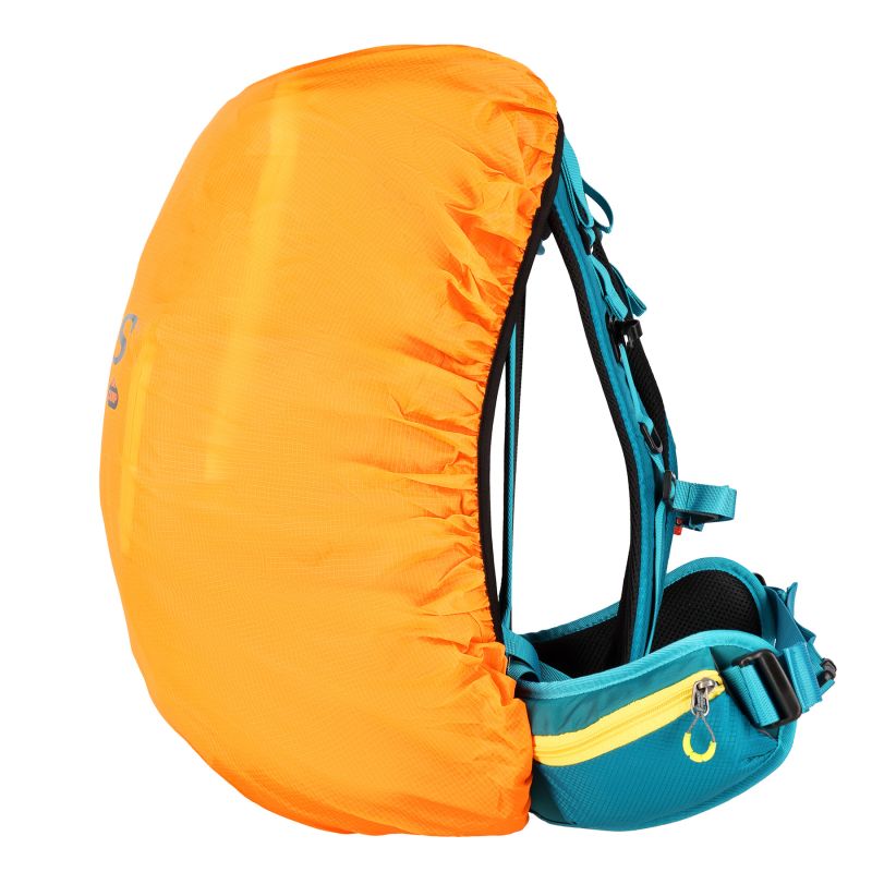 Nc1917 Blue Rambler Tourist Backpack 40l Nils Camp kék hátizsák