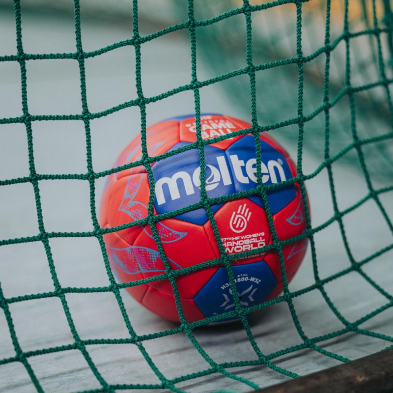 Molten 1800 World Championship 2025 Handball labda