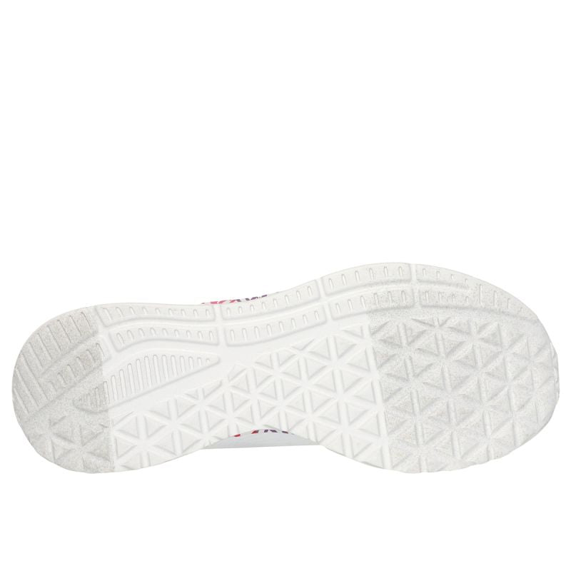 Skechers Women's UNA LITE EXUBERANT HEARTS Sneakers 177976 WMLT cipő