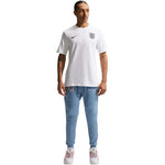 Nike England Dri-Fit Primary Men's T-Shirt fehér póló