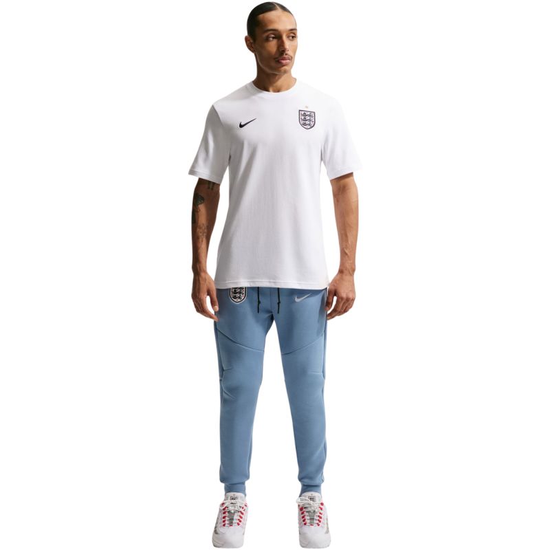 Nike England Dri-Fit Primary Men's T-Shirt fehér póló