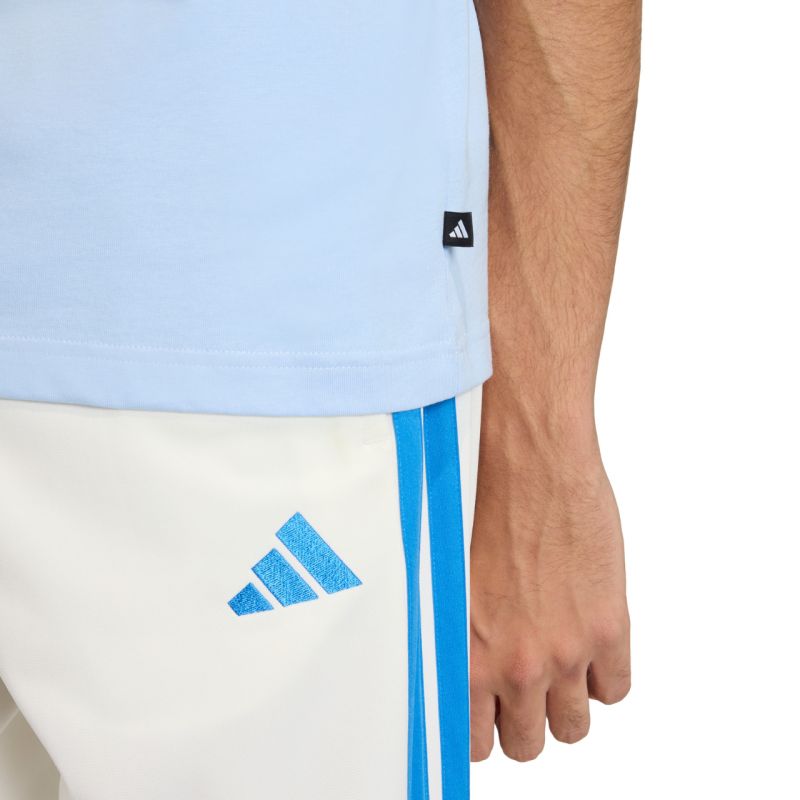 Adidas Color Icon Graphic Men's Light T-Shirt kék férfi póló KT4447
