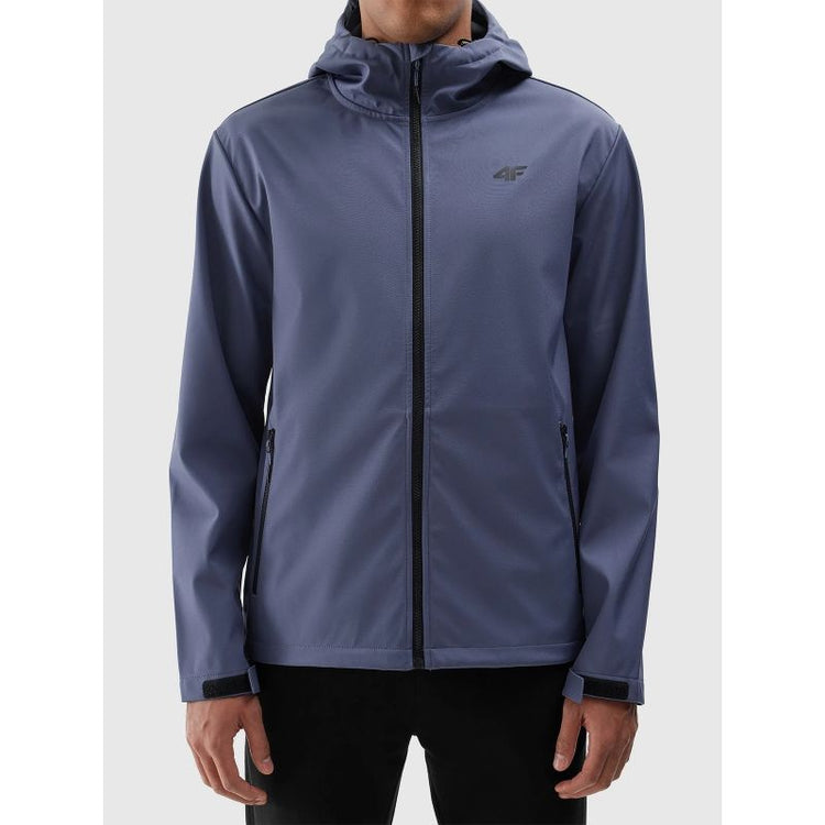 Windproof softshell with NeoDry 5K 4F membrane 3xl kabát