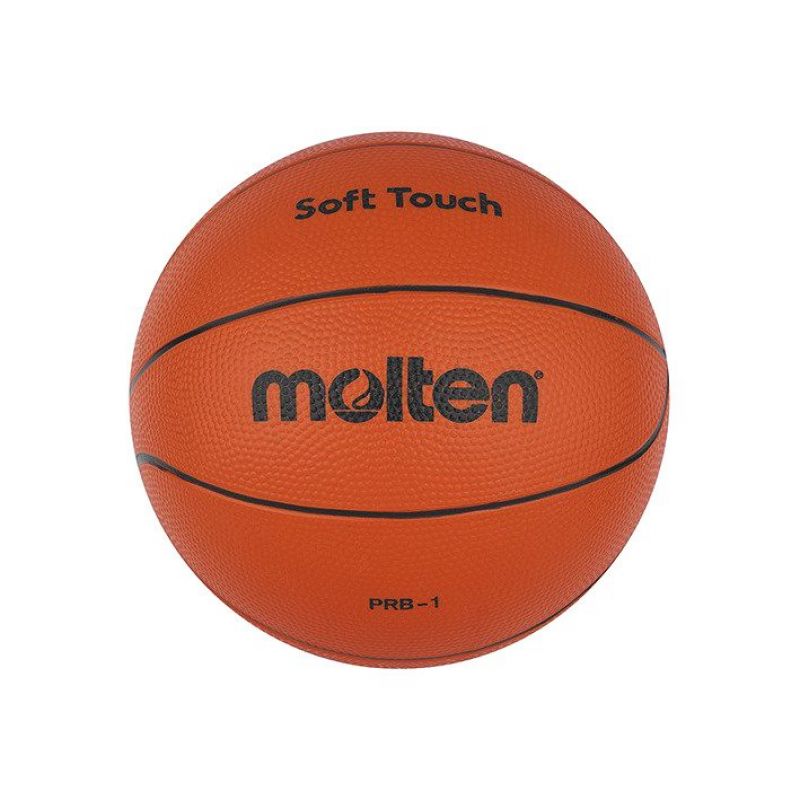 Molten Softball Basketball narancssárga labda