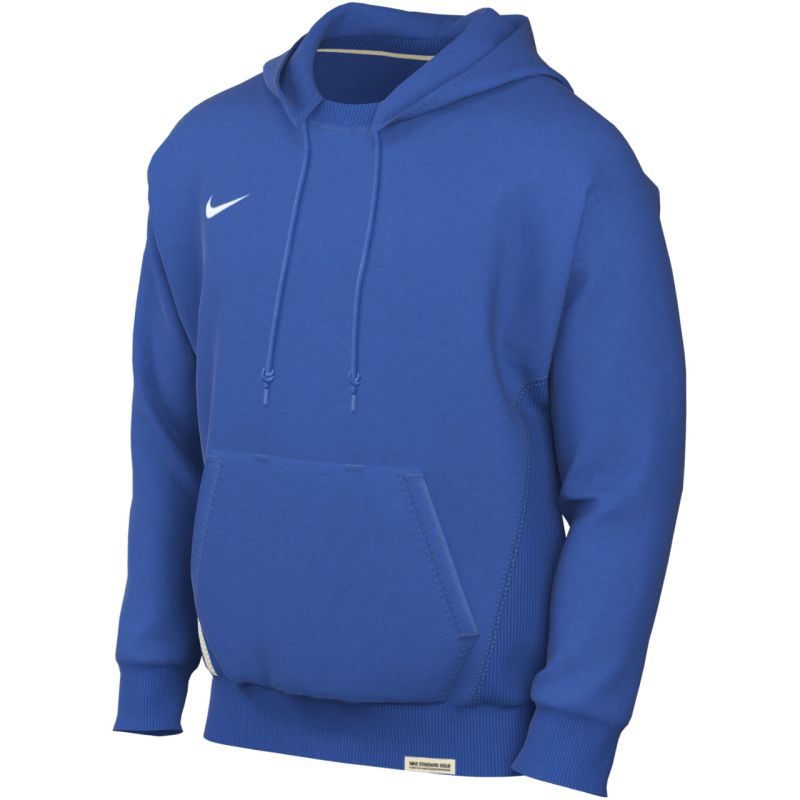 Nike Dri-FIT Standard Issue Pull Over Hoodie Men's kék kapucnis pulóver