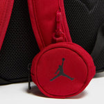 AIR Jordan School Backpack Gym Red + Case - piros hátizsák 9A9277-R78