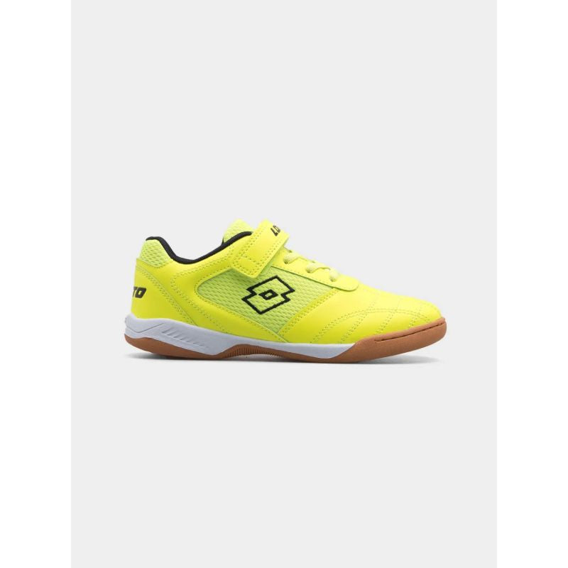 Lotto Whizzer K Jr-2411 indoor sárga cipő