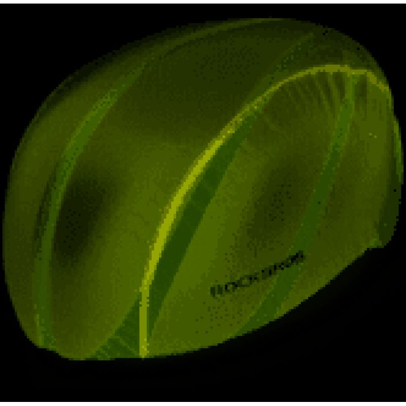 Rockbros waterproof helmet cover green zöld helmets, covers