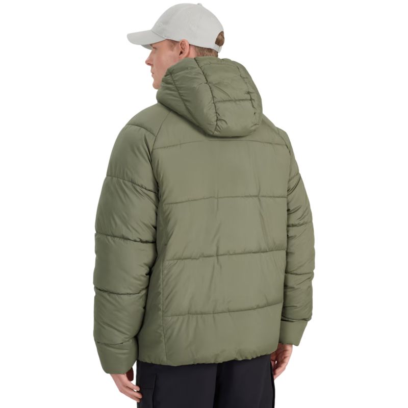 4f Men's down jacket M0708 khaki 4FRAW25TDJAM0708 43S General