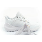 Adidas women's sports shoes Tensaur Run 3.0 comfortable fashionable white