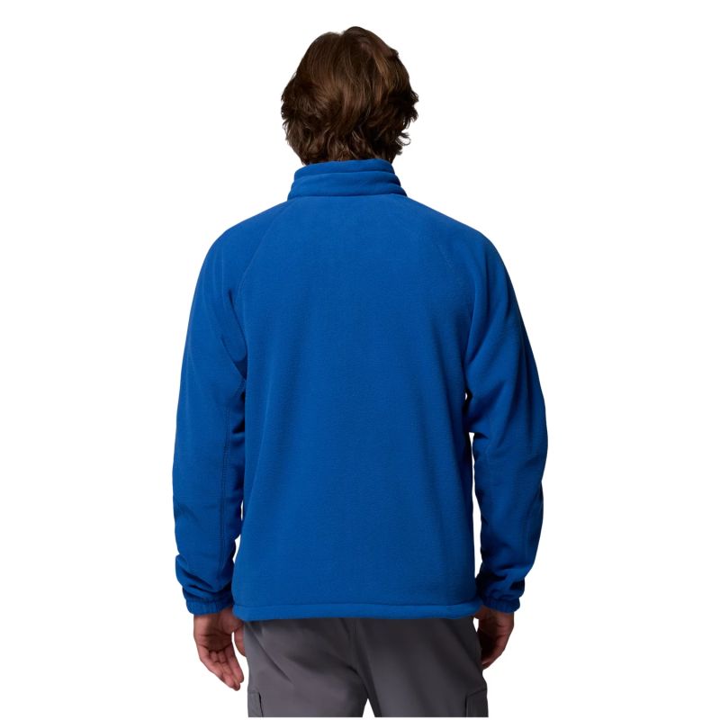 Columbia Fast Trek II Full Zip Fleece 1420421442 Blue L Kiegészítő