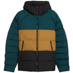 Puma Mono Hooded Men's Jacket Green-Brown-Black 688367 75