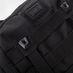 Magnum lari 5 kidney fekete sachets, belts, bags