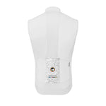 Rockbros ROAD TO SKY insulated windproof vest S - white s \ biały vests
