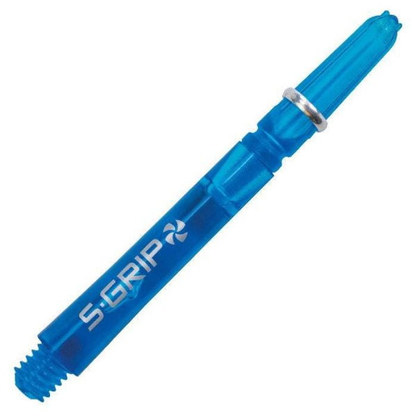 Harrows Shafty Supergrip Spin General