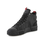 Palladium Ace City Shel Chukka 79131-008 fekete utcai cipő