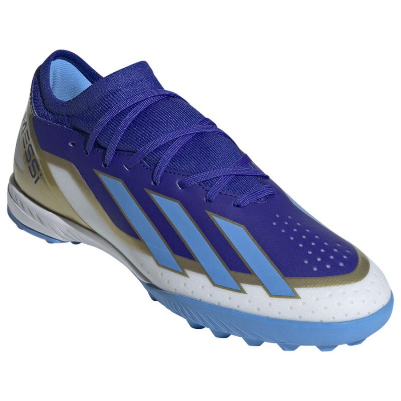 Adidas X Crazyfast League Messi TF ID0718 shoes Cipő