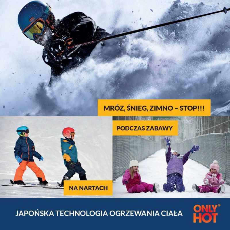 Inny Only Hot Hand Warmer RWAR0001 Kötött sapka