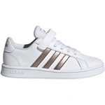 Adidas Grand Court C Jr EF0107 fehér edzőcipő