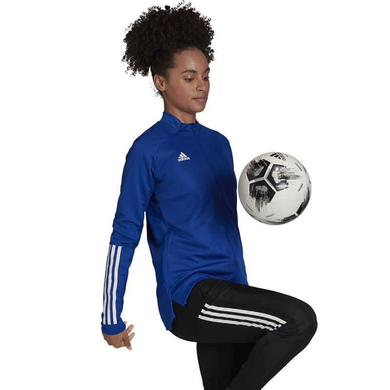 Adidas Condivo 20 Training Sweatshirt W FS7105 Pulóver