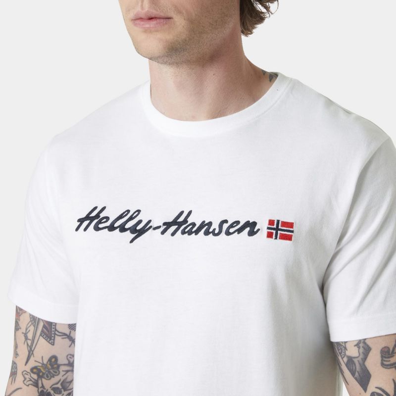 Helly Hansen Core Graphic T 2.0 M T-shirt 54599 001