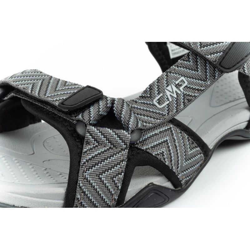 CMP M sandals fekete szandál