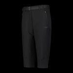 CMP Woman Capri Pants W fekete pants, 3/4 pants