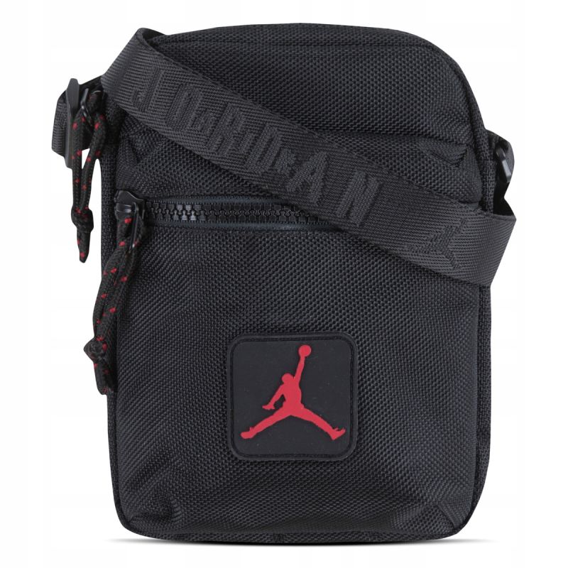 AIR Jordan CB-Crossbody Black - uniwersalny táska