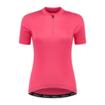 Rogelli CORE women's t-shirt pink 2XL rózsaszín póló