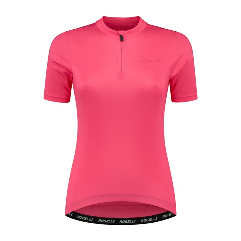 Rogelli CORE women's t-shirt pink 2XL rózsaszín póló
