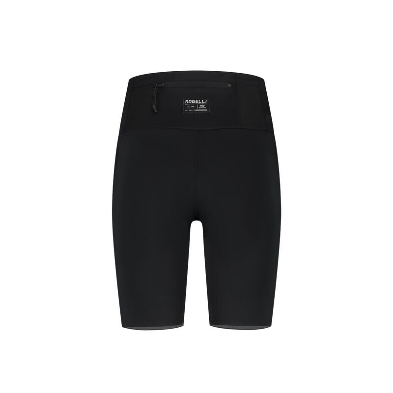 Rogelli DISTANCE women's black fekete short