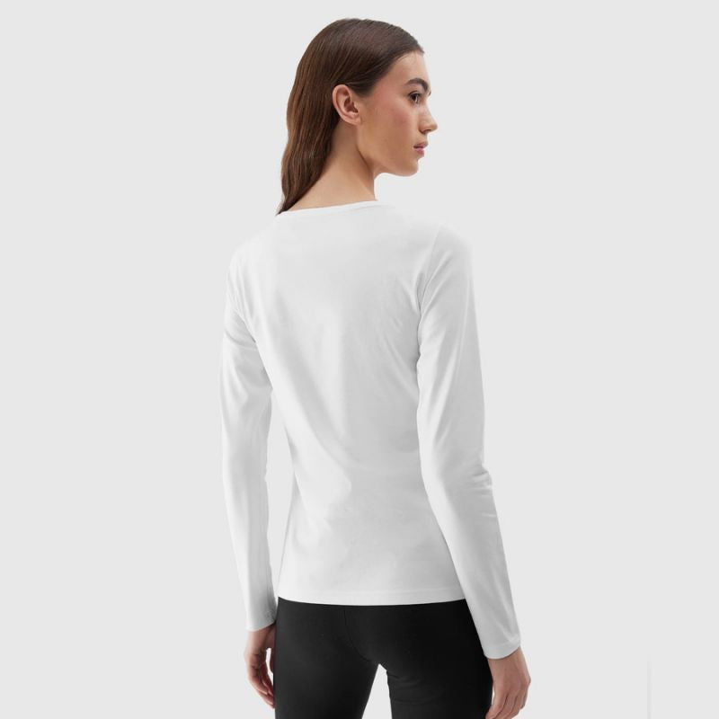 4f T-Shirt W 4fwss24tlonf218 10s