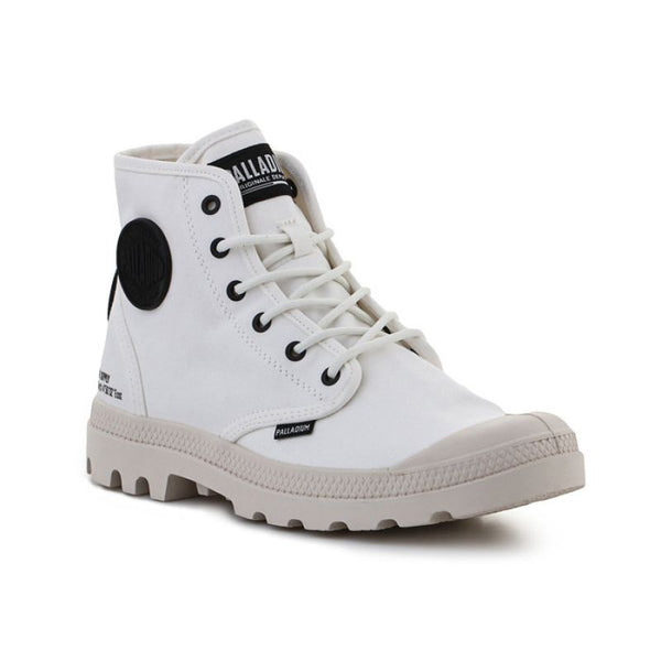 Palladium Pampa HI HTG SUPPLY STAR W shoes 77356-116-M Cipő
