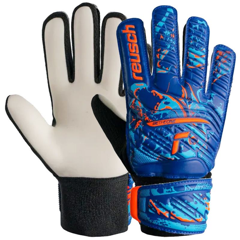 Reusch Attrakt Starter Solid 53 70 514 4016 gloves Kesztyű